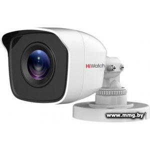 Купить CCTV-камера HiWatch DS-T200(B) (3.6 мм) в Минске, доставка по Беларуси