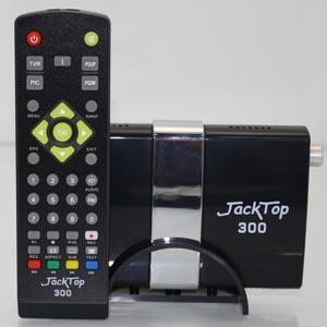 JackTop 300 (DVB-T) пульт ДУ