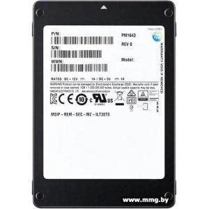 Купить SSD 1.92TB Samsung PM1643a MZILT1T9HBJR-00007 в Минске, доставка по Беларуси