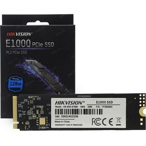 SSD 128 Гб Hikvision E1000 HS-SSD-E1000/128G PCI-Express