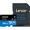 Lexar 256Gb microSDXC LSDMI256BB633A 633x