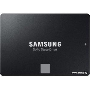 Купить SSD 1Tb Samsung 870 EVO (MZ-77E1T0BW) в Минске, доставка по Беларуси