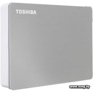 Купить 4TB Toshiba Canvio Flex HDTX140ESCCA в Минске, доставка по Беларуси