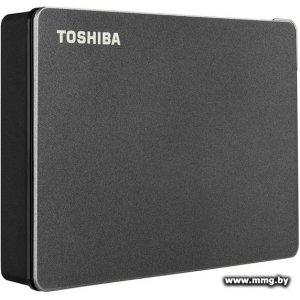 Купить 4TB Toshiba Canvio Gaming HDTX140EK3CA в Минске, доставка по Беларуси