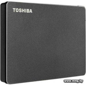 Купить 1TB Toshiba Canvio Gaming HDTX110EK3AA в Минске, доставка по Беларуси
