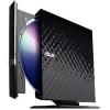 DVD+/-RW ASUS SDRW-08D2S-U black