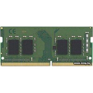 Купить SODIMM-DDR4 16GB PC4-21300 Kingston KVR26S19S8/16 в Минске, доставка по Беларуси