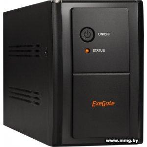 ExeGate UNB-650.LED.AVR.EURO.RJ.USB EP285597RUS