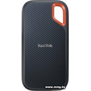 Купить SSD 1TB SanDisk Extreme V2 SDSSDE61-1T00-G25 /-Z25 в Минске, доставка по Беларуси