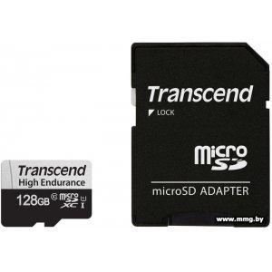 Купить Transcend 128GB microSDXC TS128GUSD350V в Минске, доставка по Беларуси