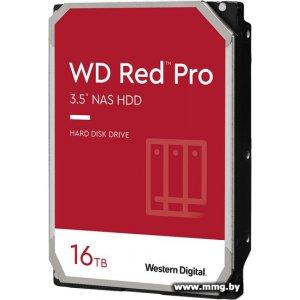 16000Gb WD Red Pro WD161KFGX
