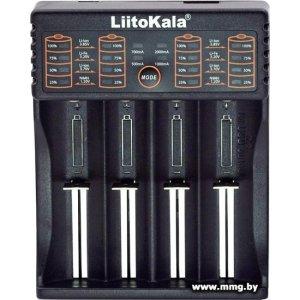 Купить Зарядное устройство LiitoKala Lii-402 в Минске, доставка по Беларуси
