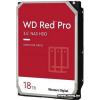 18000Gb WD Red Pro WD181KFGX