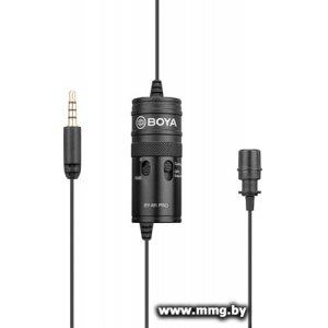 Купить Микрофон BOYA BY-M1 Pro в Минске, доставка по Беларуси