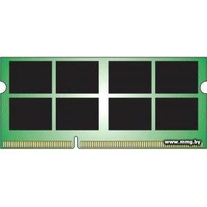 SODIMM-DDR3 8GB PC3-12800 Kingston KVR16LS11/8 (WP)