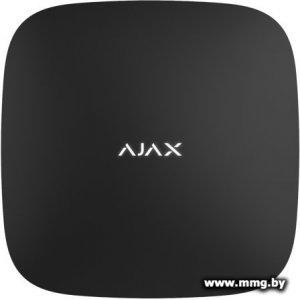 Купить Центр управления/хаб Ajax Hub Plus (черный) (11790.01.BL1) в Минске, доставка по Беларуси