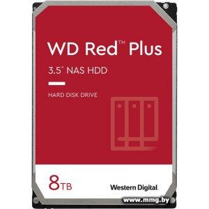 8000Gb WD Red Plus (WD80EFBX)