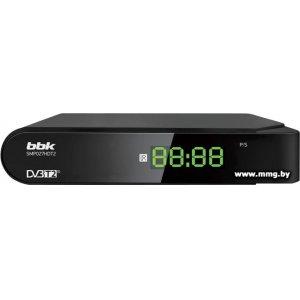 Купить Ресивер DVB-T2 BBK SMP027HDT2 Black в Минске, доставка по Беларуси