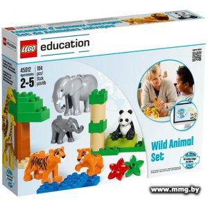 Купить LEGO Education 45012 Дикие животные в Минске, доставка по Беларуси