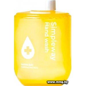 Купить Мыло для дозатора Simpleway (желтый) в Минске, доставка по Беларуси