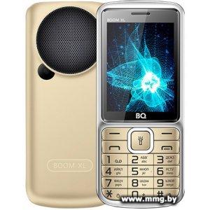 Купить BQ-Mobile BQ-2810 Boom XL (золотистый) в Минске, доставка по Беларуси