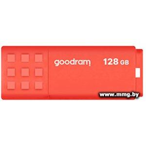 Купить 128GB GOODRAM UME3 (оранжевый) UME3-1280O0R11 в Минске, доставка по Беларуси