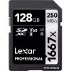Lexar 128GB LSD128CB1667 SDXC