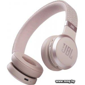Купить JBL Live 460NC (розовый) (JBLLIVE460NCROS) в Минске, доставка по Беларуси