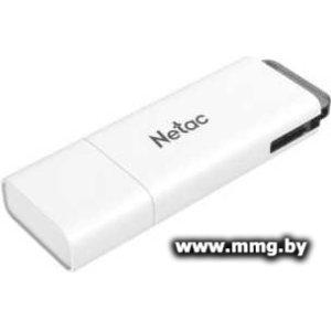Купить 128GB Netac U185 NT03U185N-128G-20WH белый в Минске, доставка по Беларуси