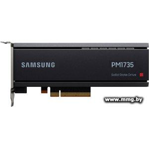 Купить SSD 1.6Tb Samsung PM1735 MZPLJ1T6HBJR-00007 в Минске, доставка по Беларуси