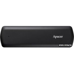 Купить SSD 500GB Apacer AS721 AP500GAS721B-1 в Минске, доставка по Беларуси