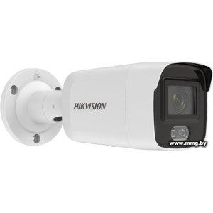 Купить IP-камера Hikvision DS-2CD2047G2-LU(C) (2.8 мм) в Минске, доставка по Беларуси