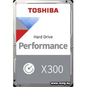 Купить 4000Gb Toshiba X300 HDWR440UZSVA в Минске, доставка по Беларуси