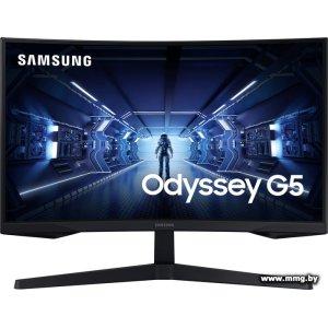 Купить Samsung Odyssey G5 C27G54TQW в Минске, доставка по Беларуси