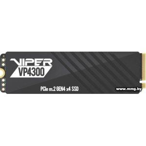 Купить SSD 2TB Patriot Viper VP4300 VP4300-2TBM28H в Минске, доставка по Беларуси