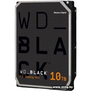 Купить 10000Gb WD Black WD101FZBX в Минске, доставка по Беларуси