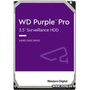 Купить 14000Gb WD Purple Pro WD141PURP в Минске, доставка по Беларуси