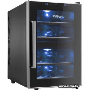 Купить Холодильник винный Kitfort KT-2405 в Минске, доставка по Беларуси