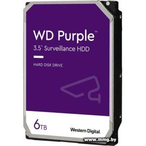 6000Gb WD Purple WD63PURZ
