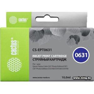 Купить Картридж CACTUS CS-EPT0631 (аналог Epson T0631) в Минске, доставка по Беларуси