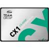 SSD 480GB Team CX1 T253X5480G0C101