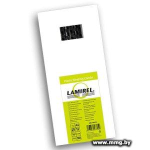 Купить Lamirel 14 мм 100 шт (черный) LA-78675 в Минске, доставка по Беларуси