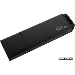 Купить 128GB Netac U351 NT03U351N-128G-30BK в Минске, доставка по Беларуси