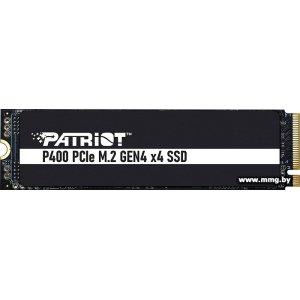 Купить SSD 1Tb Patriot P400 P400P1TBM28H в Минске, доставка по Беларуси