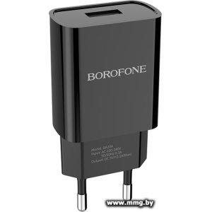 Купить Зарядное устройство Borofone BA20A (чёрный) в Минске, доставка по Беларуси