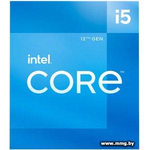 Купить Intel Core i5-12400 /1700 в Минске, доставка по Беларуси