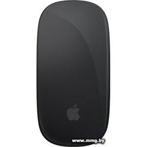 Купить Apple Magic Mouse 3 (черный) (MMMQ3Z/A) в Минске, доставка по Беларуси