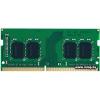 SODIMM-DDR4 16GB PC4-25600 GOODRAM GR3200S464L22/16G