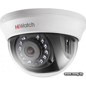 Купить CCTV-камера HiWatch DS-T201(B) (3.6 мм) в Минске, доставка по Беларуси