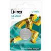 Батарейка Mirex CR2032 23702-CR2032-E2 2 шт.